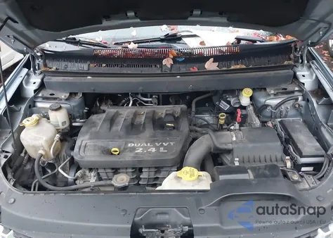 2013 Dodge Journey Se z USA, uszkodzony, nr VIN 3C4PDCAB7DT587567